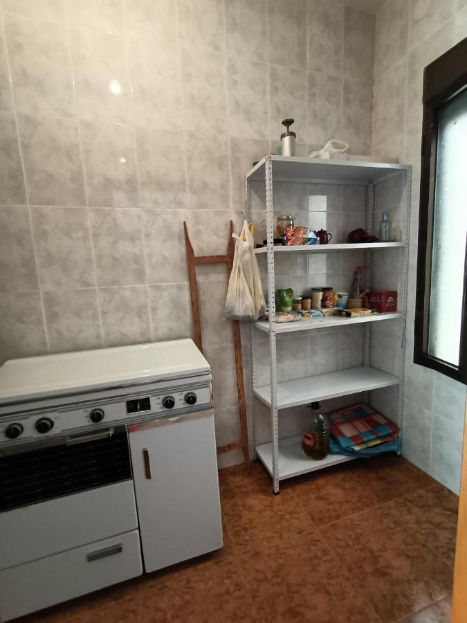 Vivienda Rural Los Iberos M&M, Castellar de Santisteban Екстериор снимка