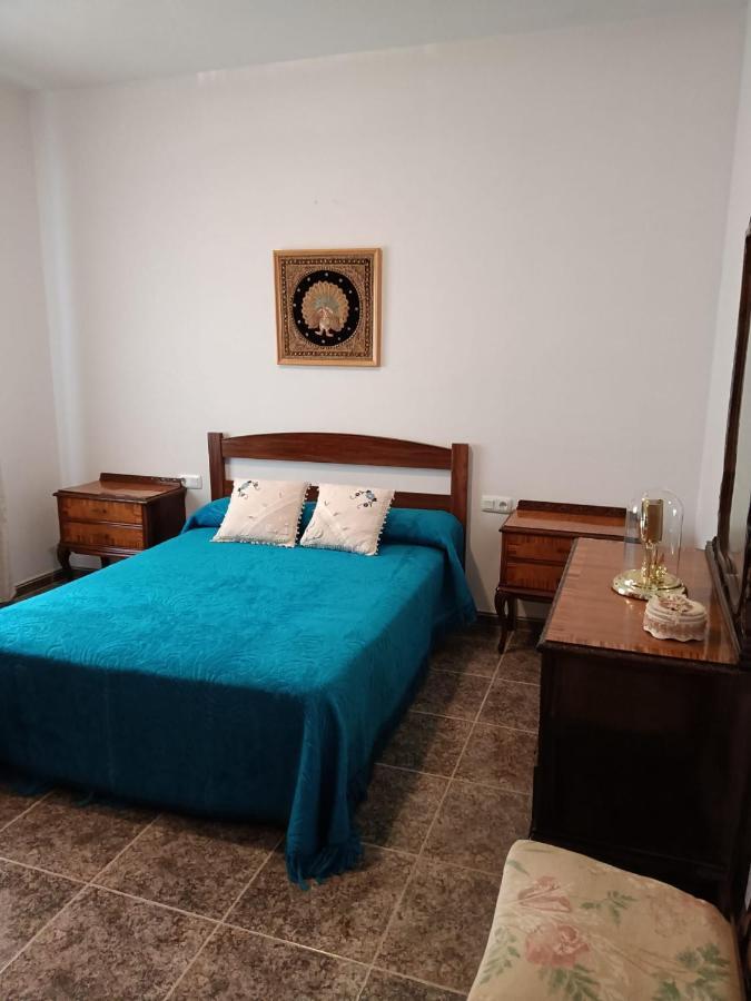 Vivienda Rural Los Iberos M&M, Castellar de Santisteban Екстериор снимка