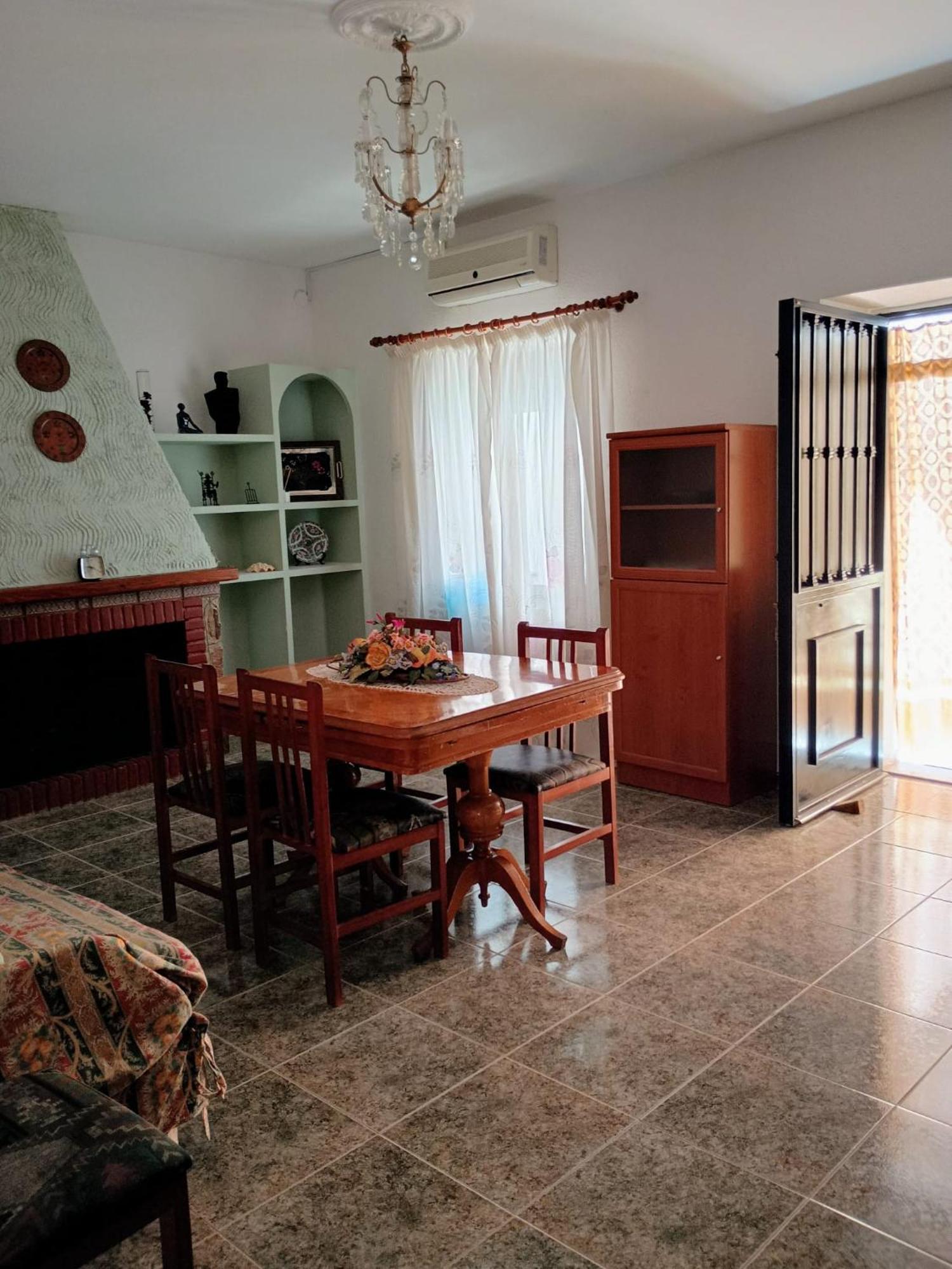 Vivienda Rural Los Iberos M&M, Castellar de Santisteban Екстериор снимка