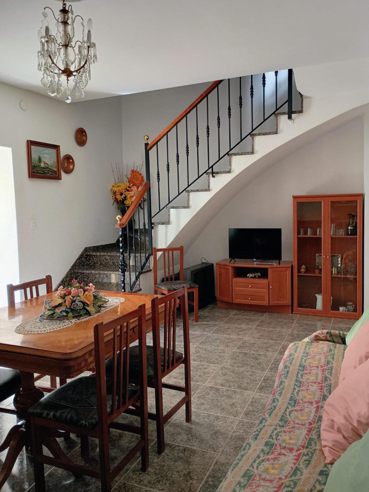 Vivienda Rural Los Iberos M&M, Castellar de Santisteban Екстериор снимка