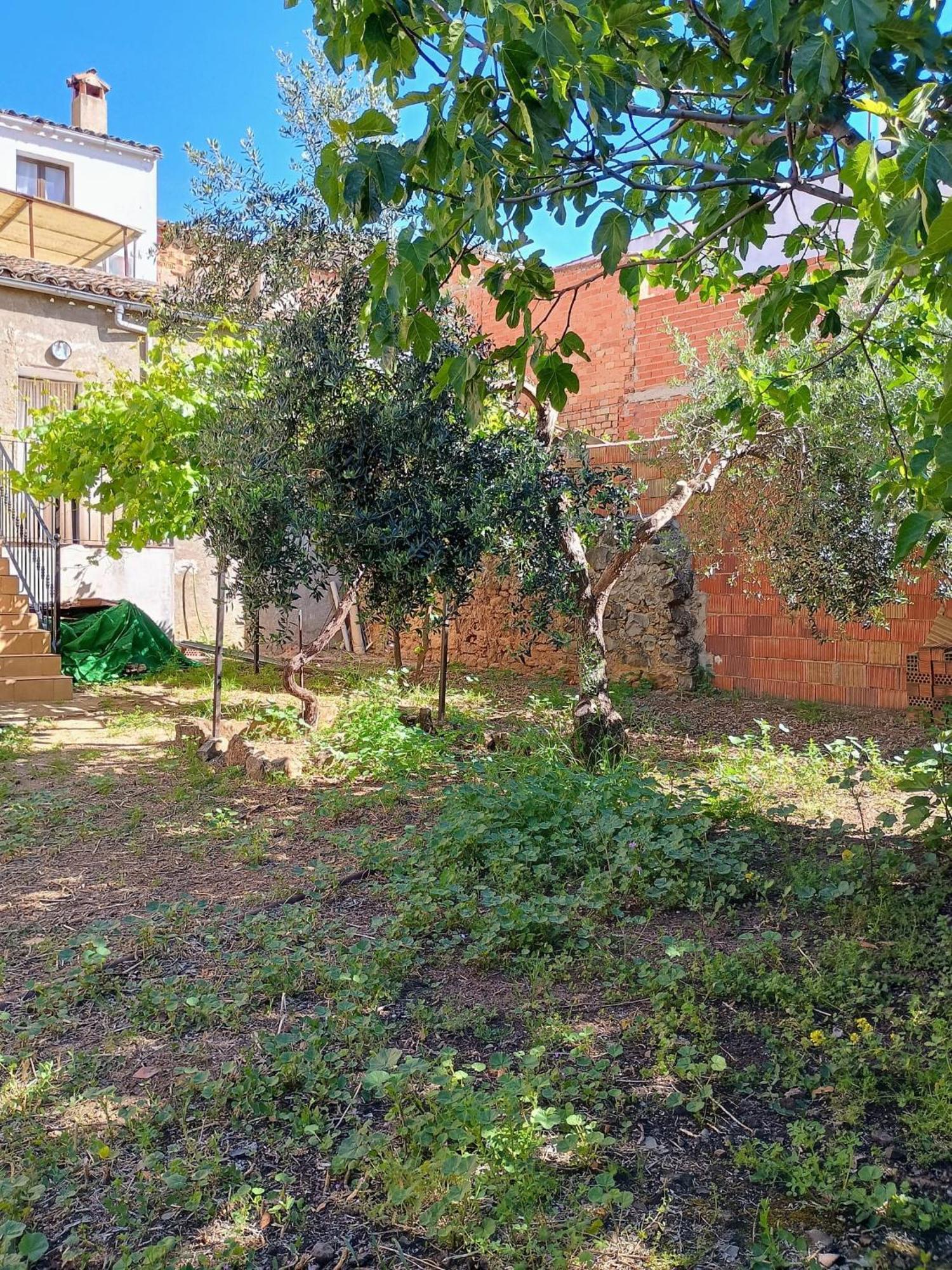 Vivienda Rural Los Iberos M&M, Castellar de Santisteban Екстериор снимка